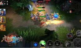 我的神功游戏最新爆料,神秘门派揭秘，绝世武功等你来挑战！